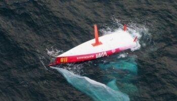 VIDEO. Vendée Globe 2024 : bateau renversé, sauvetages in extremis... Retour sur les exploits de la course la plus dangereuse au monde