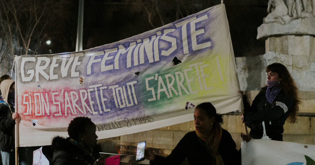 A partir de ce 8 novembre à 16h48, les femmes travaillent gratuitement