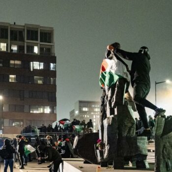 Un "très violent incident" contre des supporters israéliens en marge d'un match à Amsterdam