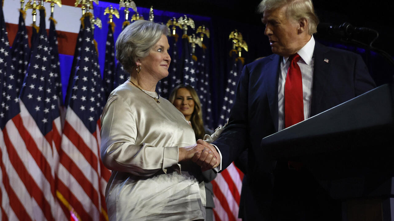 En direct : Donald Trump va nommer Susie Wiles comme cheffe de cabinet