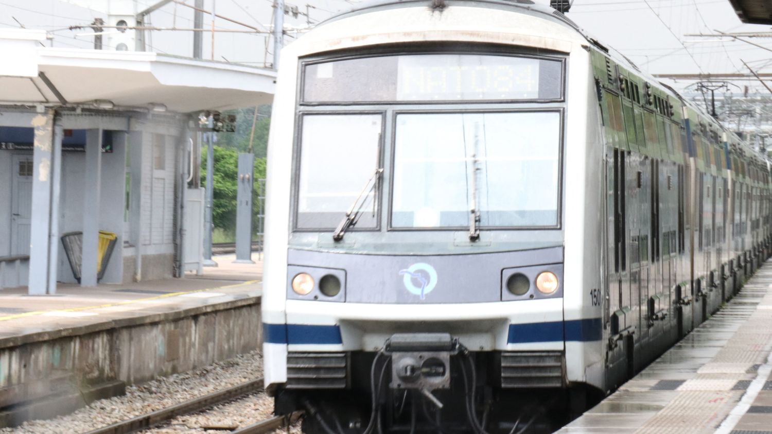 Agression à coups de hache dans le RER E : quatre mineurs ont été mis en examen et écroués