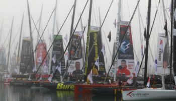 Vendée Globe : la construction des navires de course face au défi de l’empreinte carbone