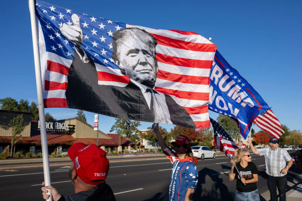 Résultat de l'élection américaine : après la victoire de Trump, déjà des dérives racistes