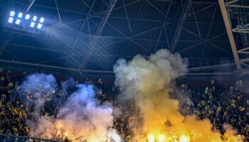 A Amsterdam, des violences éclatent après un match de Ligue Europa, Israël dénonce une « attaque antisémite préméditée »