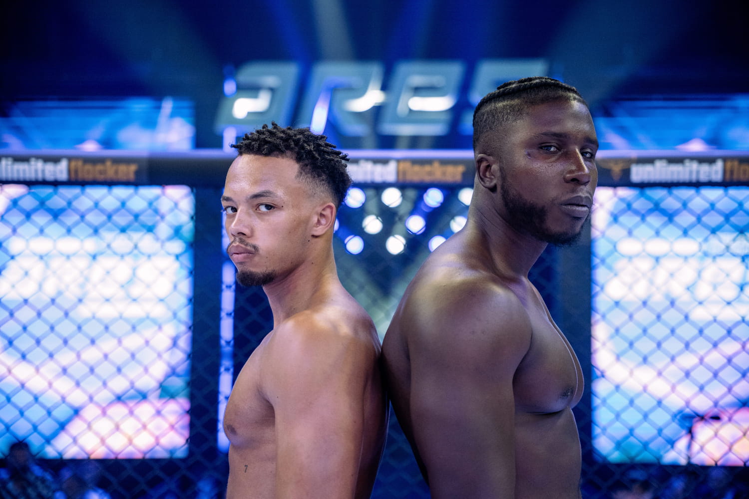 La Cage : de vrais champions de MMA dans la nouvelle série coup de poing de Franck Gastambide sur Netflix