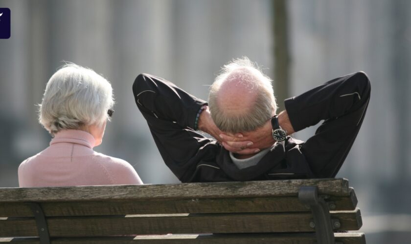 Renten könnten 2025 um 3,51 Prozent steigen