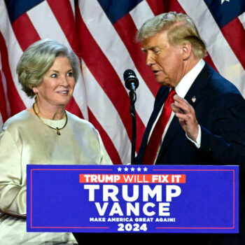 EN DIRECT - Elections américaines : Donald Trump nomme sa directrice de campagne Susie Wiles cheffe de cabinet