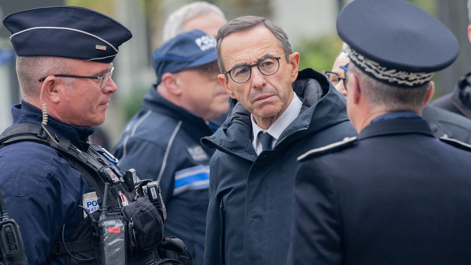 DIRECT. Lutte contre le narcotrafic : les ministres Bruno Retailleau et Didier Migaud à Marseille pour annoncer des mesures