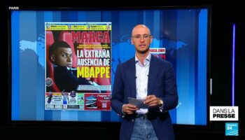 "L'étrange absence" de Kylian Mbappé