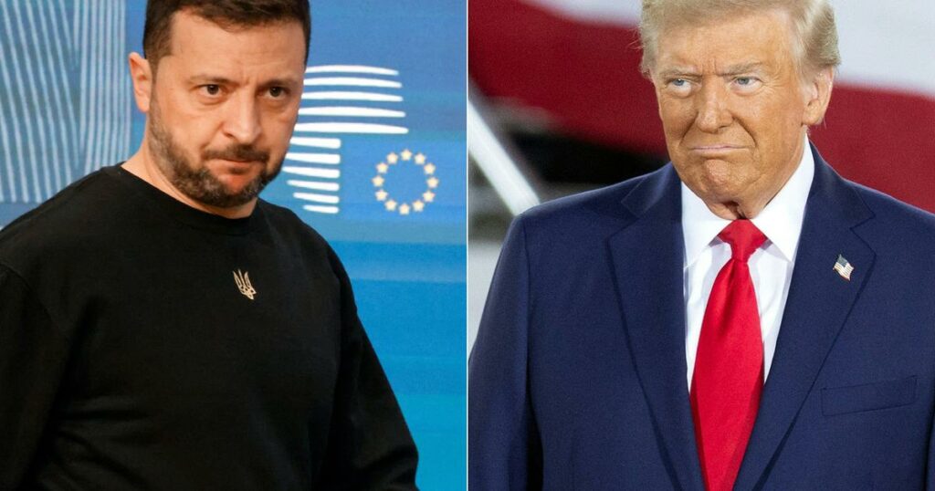 Et si la présidence de Trump était une bonne chose pour l’Ukraine ?