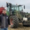 "Une ligne rouge à ne pas franchir" : près de Paris, cet agriculteur met en garde contre un accord commercial entre l'UE et le Mercosur