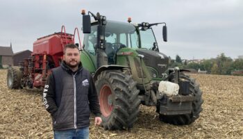 "Une ligne rouge à ne pas franchir" : près de Paris, cet agriculteur met en garde contre un accord commercial entre l'UE et le Mercosur