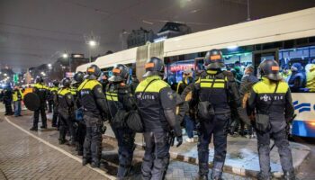 Ce que l'on sait des violences contre des supporters israéliens à Amsterdam en marge d'un match du Maccabi Tel-Aviv