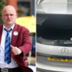 Al Murray has Pub Landlord costume stolen in car break-in