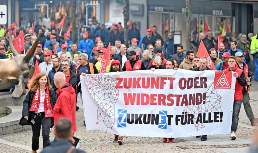 Simon Blümcke: Ein neuer Bürgermeister als letzte Instanz von ZF