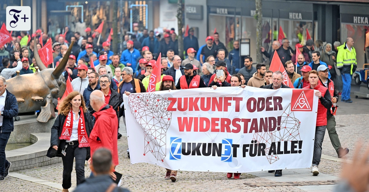 Simon Blümcke: Ein neuer Bürgermeister als letzte Instanz von ZF