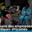 Liban : le calvaire des employées domestiques africaines