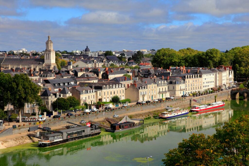 La ville d’Angers veut « faire revenir les gens dans le centre-ville »