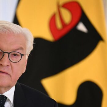 „Sehr geehrter Herr Bundespräsident, bei allem Respekt …“