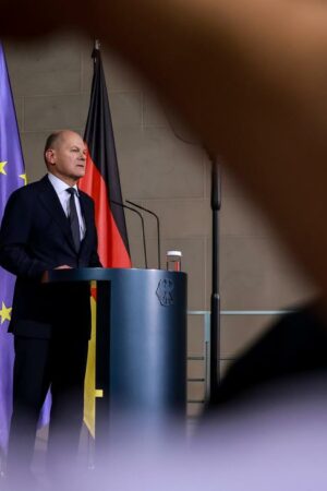 Ampel-Aus: Olaf Scholz zu Gesprächen über Wahltermin bereit