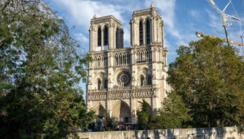 Les cloches de Notre-Dame de Paris ont retenti pour la première fois depuis l'incendie de 2019