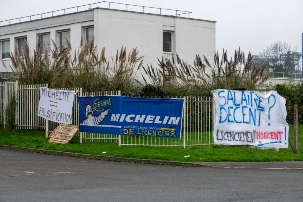 Aides versées à Michelin : les députés écologistes et insoumis demandent une commission d’enquête