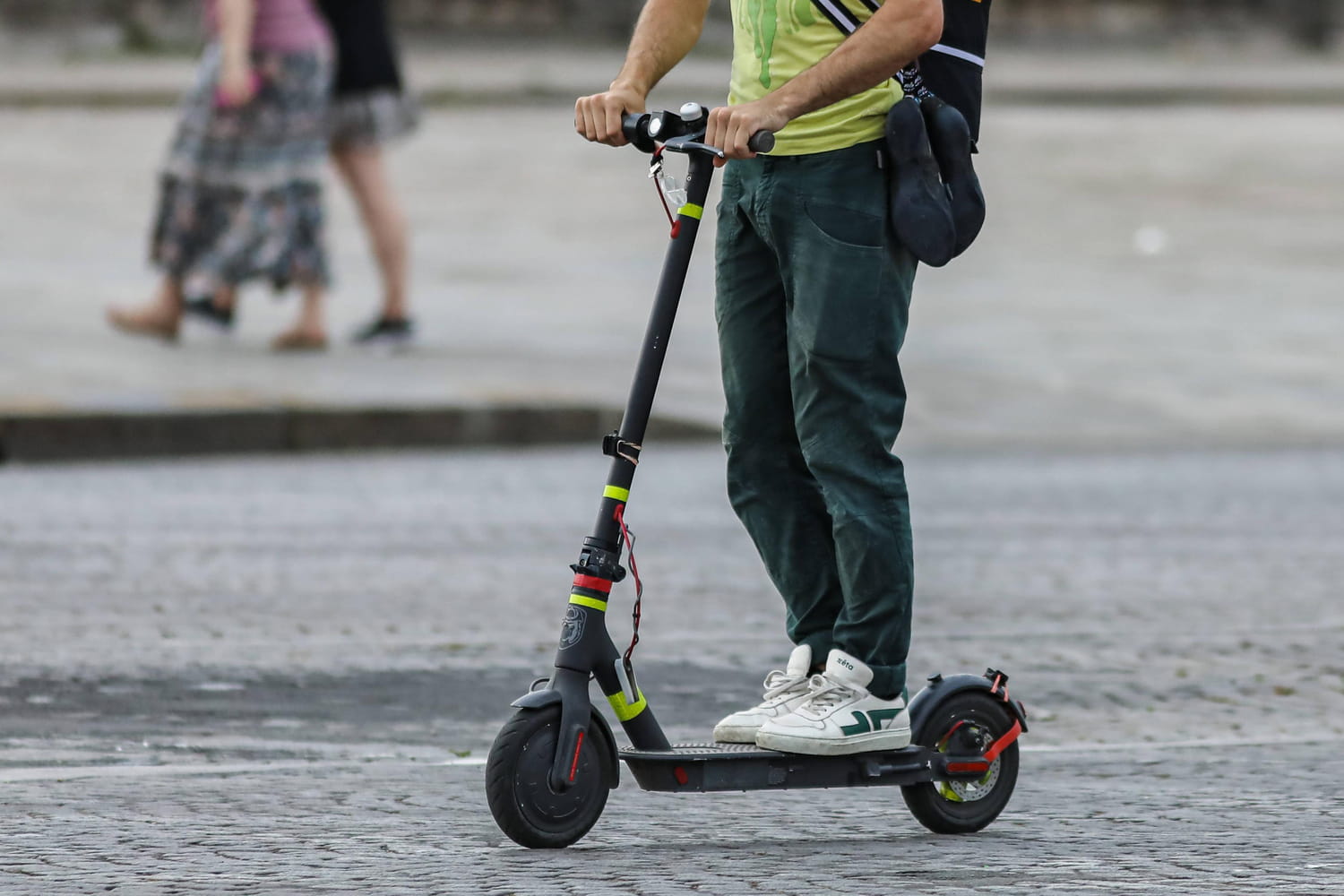 Black Friday vélos et trottinettes électriques : Jusqu'à 100 euros de réduction sur les trottinettes électriques, offre limitée à saisir rapidement