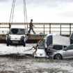 Inondations en Espagne : en Catalogne, la ville de Cadaqués touchée par des pluies torrentielles