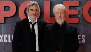 Sur « Gladiator », Ridley Scott révèle que Joaquin Phoenix a failli quitter le tournage au dernier moment