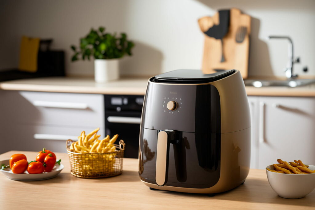 Black Friday Air Fryer : moins de 50 euros ! Déjà des promotions folles sur les friteuses sans huile