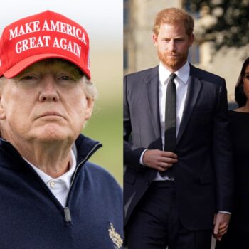 What Donald Trump’s presidency could mean for Prince Harry and Meghan Markle amid US visa row