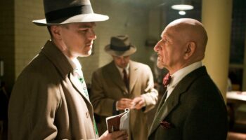 « Shutter Island », disparition inquiétante