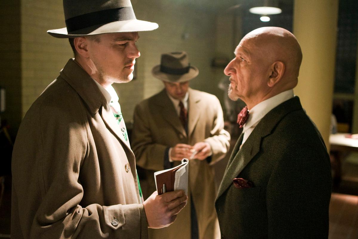 « Shutter Island », disparition inquiétante