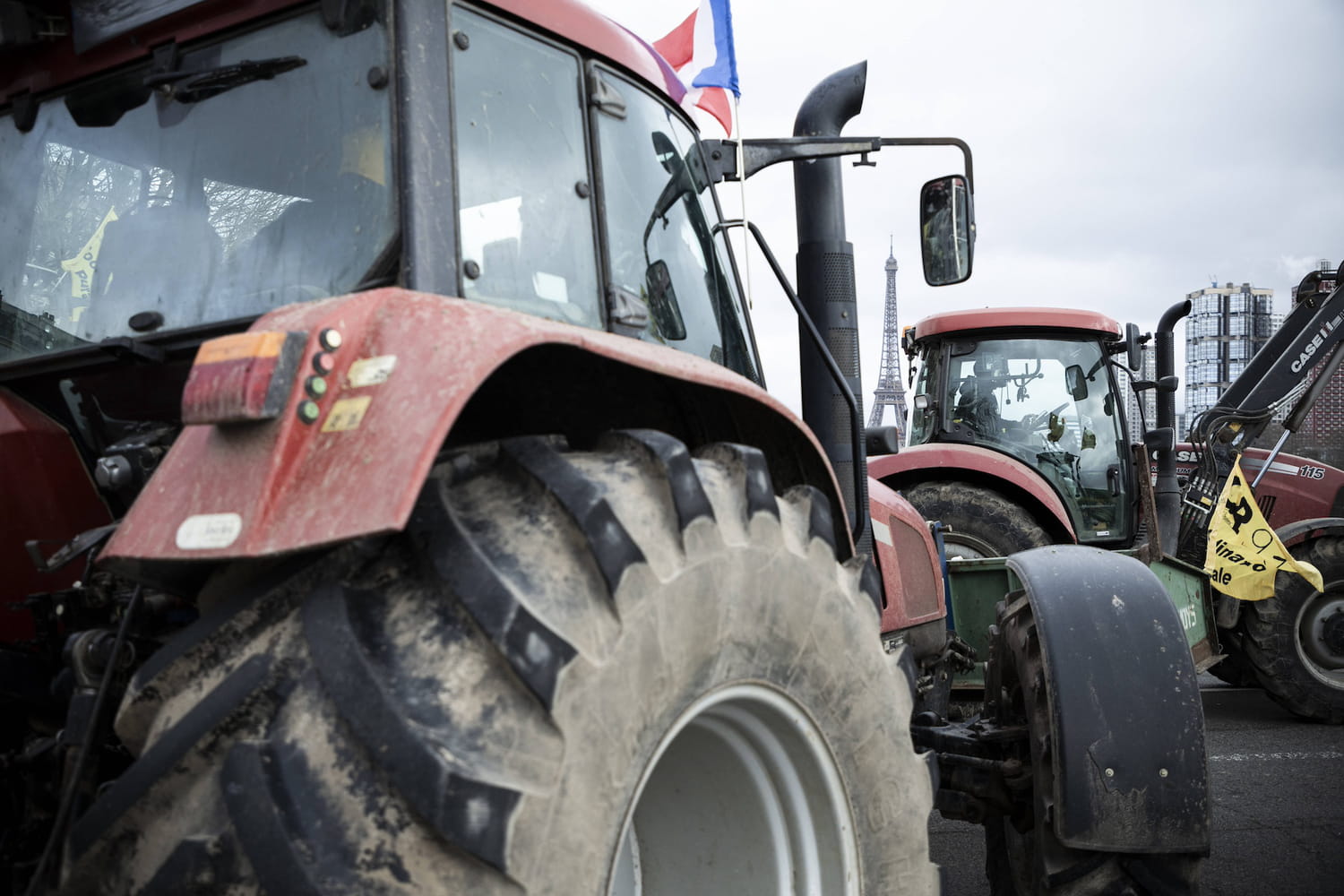 Grèves : agriculteurs, fonctionnaires... Des dates de perturbations déjà annoncées