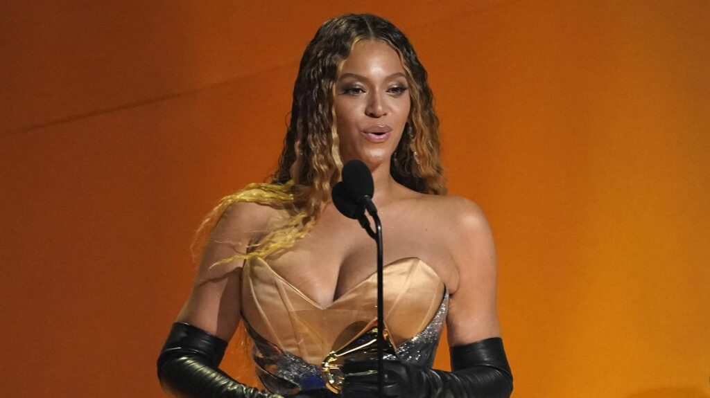 Grammy Awards : Beyoncé est en tête des nominations avec 11 catégories grâce à son album "Cowboy Carter"