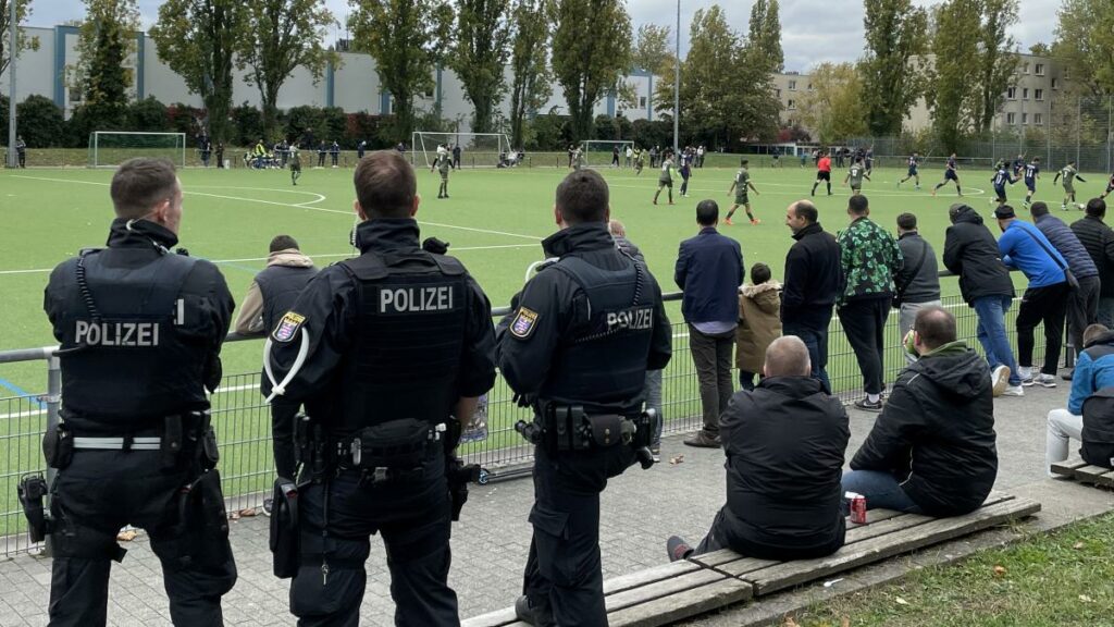 Präsident von Makkabi hofft auf Konsequenzen nach Antisemitismus-Angriff