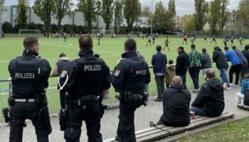 Präsident von Makkabi hofft auf Konsequenzen nach Antisemitismus-Angriff