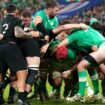 Ireland v New Zealand LIVE rugby: All Blacks visit Dublin with hosts out for World Cup revenge