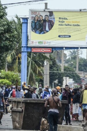 Au Mozambique, au moins 30 personnes sont mortes depuis le début des contestations électorales, selon l'ONG Human Rights Watch