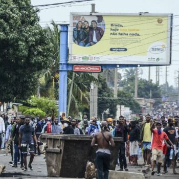 Au Mozambique, au moins 30 personnes sont mortes depuis le début des contestations électorales, selon l'ONG Human Rights Watch