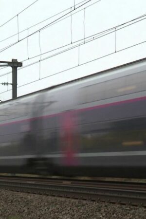 Paris-Lyon-Marseille : pourquoi les TGV seront au ralenti pendant quatre jours ?