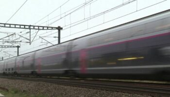 Paris-Lyon-Marseille : pourquoi les TGV seront au ralenti pendant quatre jours ?