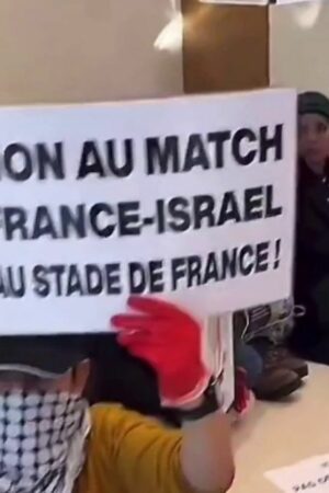 France-Israël maintenu : quelle sécurité pour le match au Stade de France ?