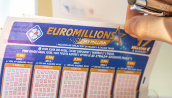 Résultat de l'Euromillions (FDJ) : le tirage du vendredi 8 novembre 2024 [EN LIGNE]