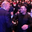 Michael Chandler hopeful Trump will show for UFC 309 fight in New York: ‘It’ll be an honor’