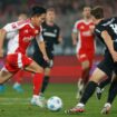 Bundesliga, 10. Spieltag – Freitag: Freiburg und Union Berlin trennen sich unentschieden