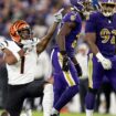 Bengals' Ja'Marr Chase backs Zac Taylor's decision to go for win against Ravens: 'I agree with it 100%'