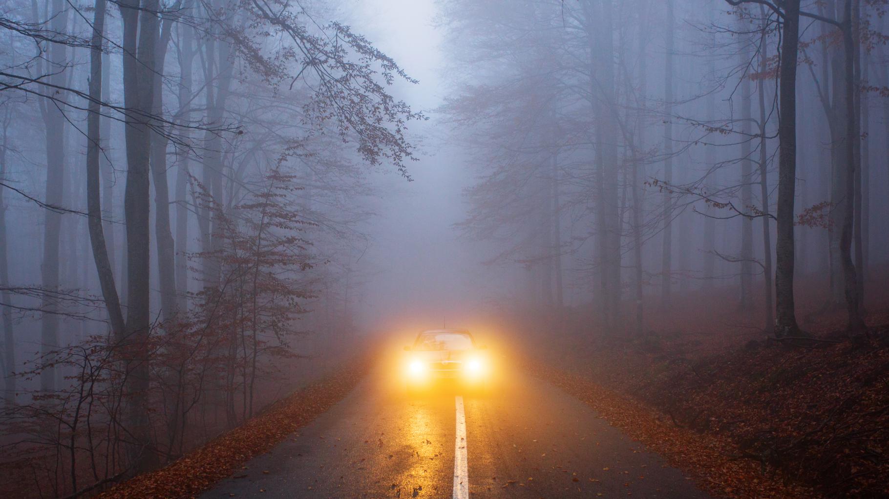 Météo : cette carte du brouillard vu de l’espace ne va pas manquer de plaire aux Bretons