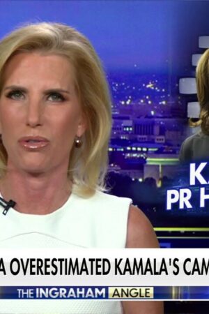 LAURA INGRAHAM: Democrats learned what happens when 'reality strikes back'