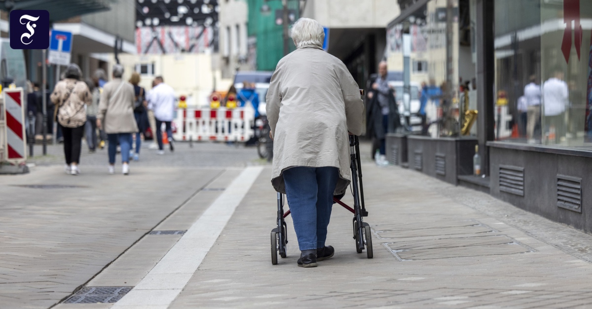 Wie stark Renten und Beitragssätze jetzt steigen sollen